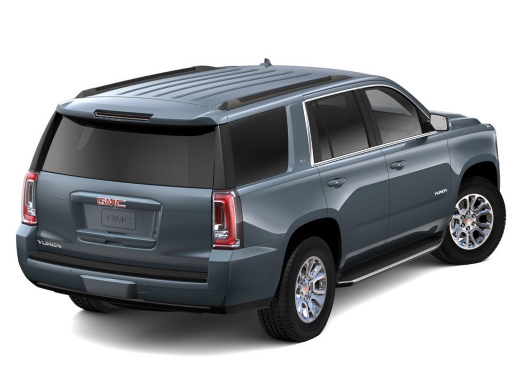 2020 Gmc Yukon Xl Dark Sky Metallic