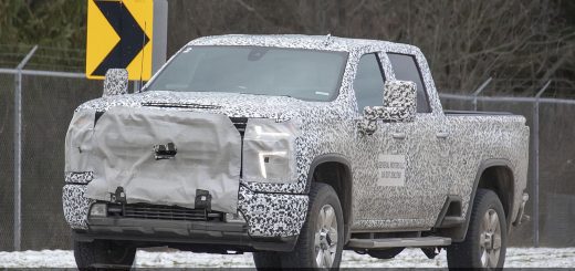 2020 Chevrolet Silverado HD Officially Revealed | GM Authority 2020 Chevrolet Silverado HD Officially Revealed | GM Authority