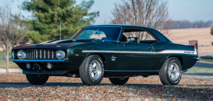 1969 Yenko Camaro >> Four 1969 Chevrolet Yenko Camaro Coupes Head To Auction Gm 1969 Yenko Camaro >> Four 1969 Chevrolet Yenko Camaro Coupes Head To Auction Gm