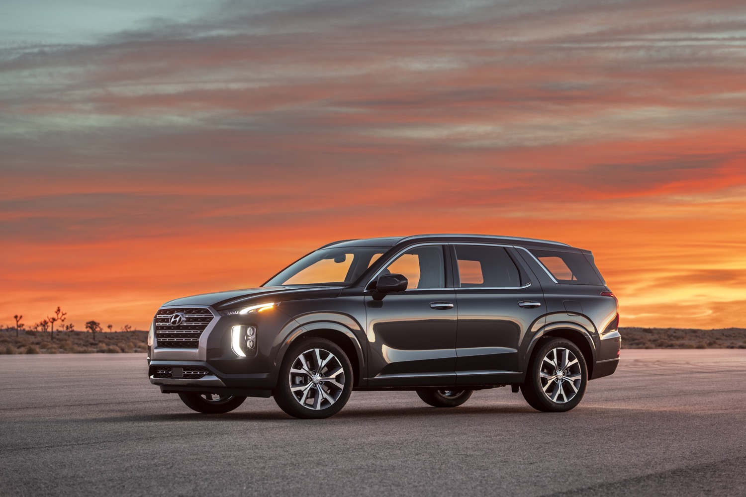 New Hyundai Palisade Takes On The Chevrolet Traverse | GM Authority