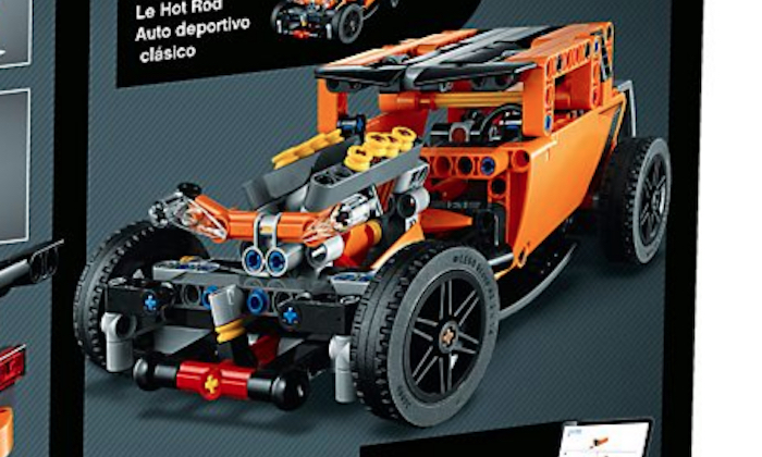 lego technic latest