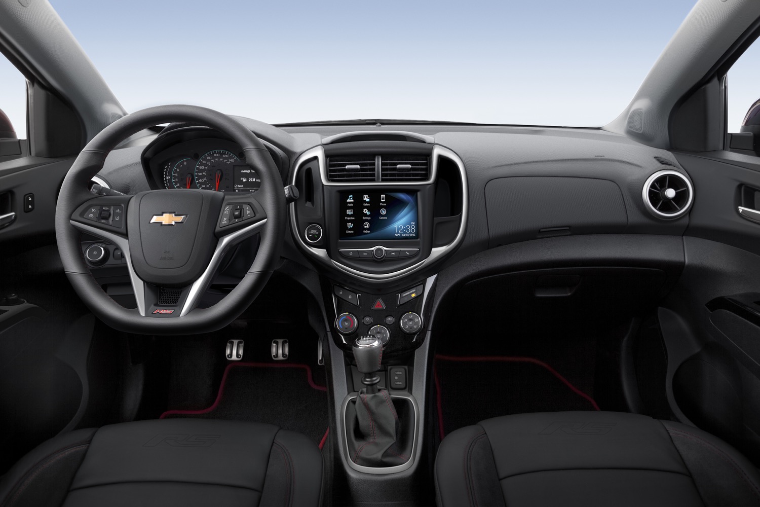 Gm Remains Committed To Chevy Sonic In U S Market Gm
