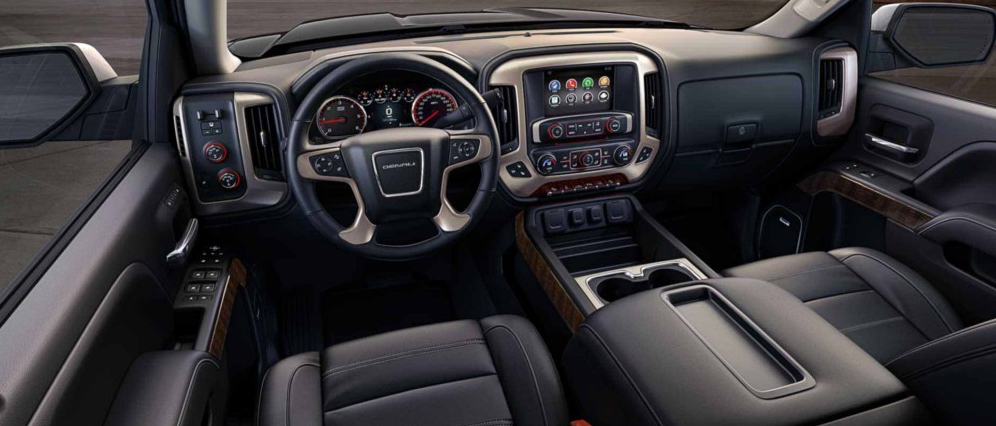 More Luxury Coming To Gmc Sierra Gm Authority