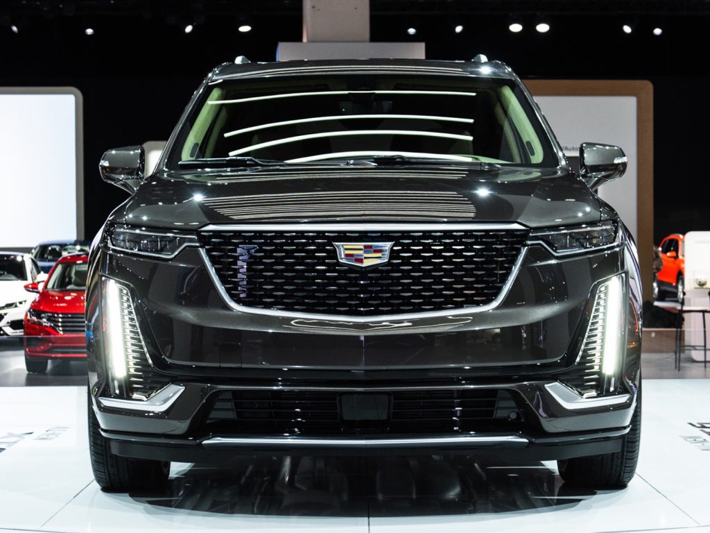 Escalade Premium Luxury 2021 Cadillac Escalade Price