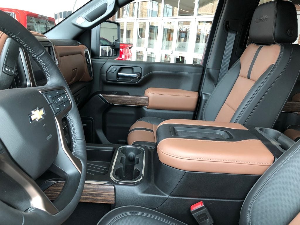 2020 Silverado Hd To Offer Siriusxm 360l Gm Authority