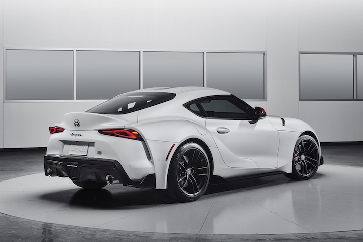 2020 Toyota Supra Comes In At 50k To Do Battle With Chevy Camaro