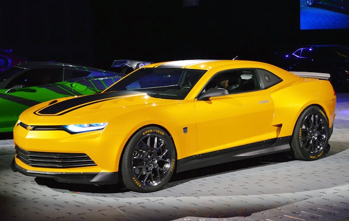 2019 camaro transformers