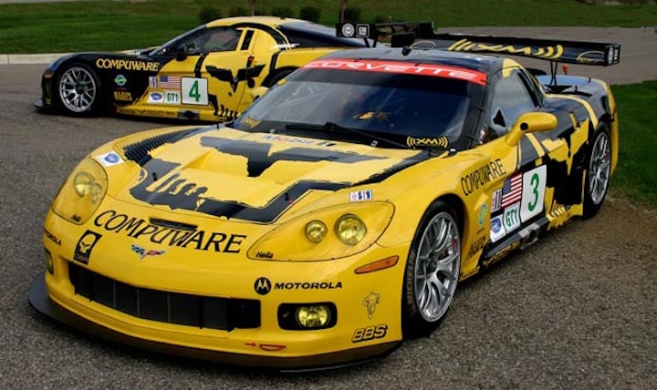 c5 corvette racing logo