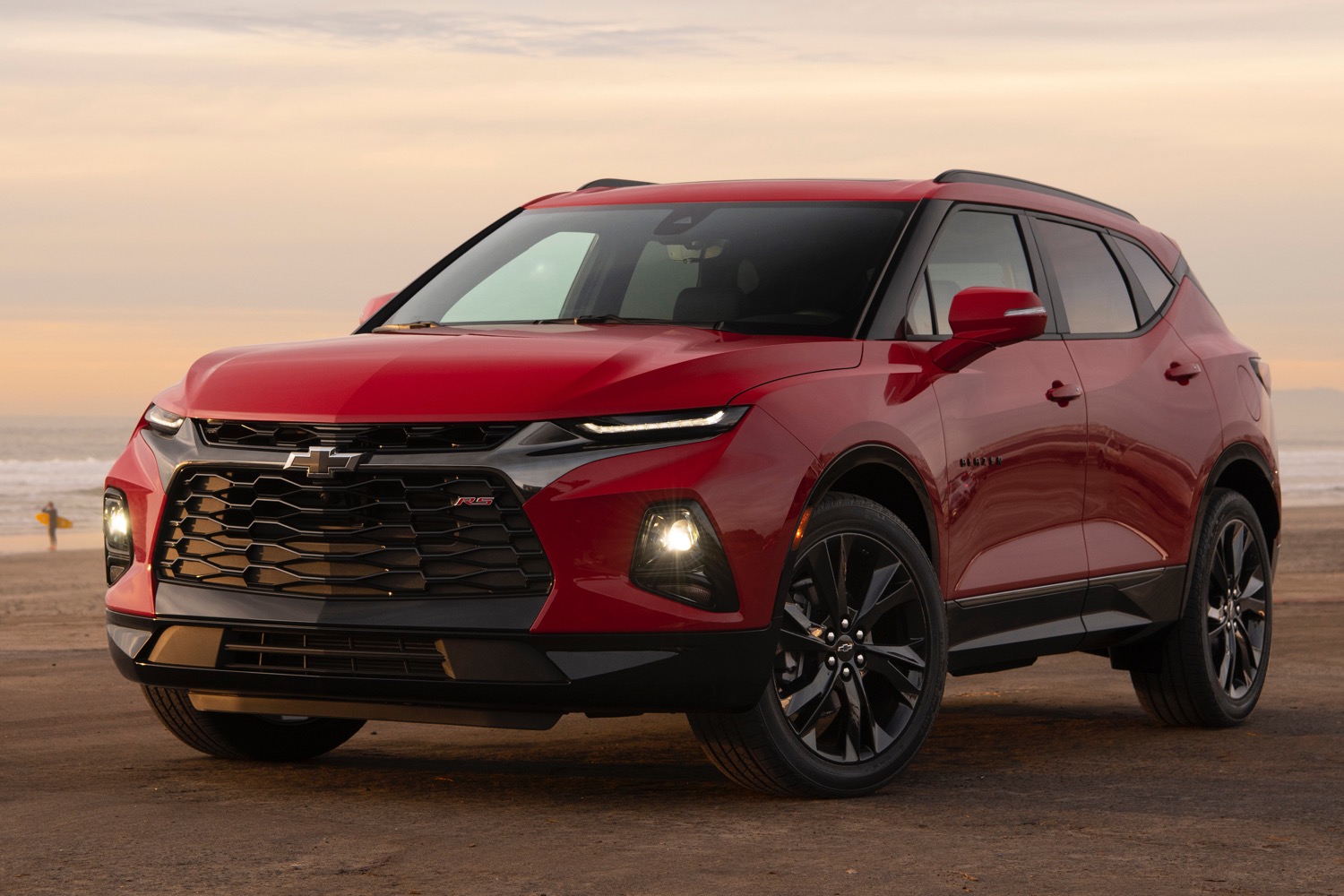 GM Officially Reveals 2020 Chevrolet Trailblazer GM Authority