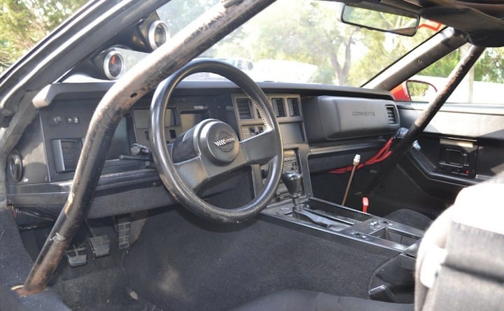 1988 Chevrolet Corvette Is Retrolicious And Race Ready Gm