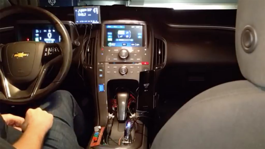 Hacking A Chevrolet Volt Can Add Cool Features Gm Authority