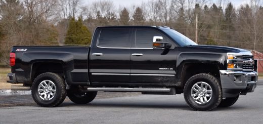 Sca Performance Introduces Chevrolet Silverado 1500 Black Widow Gm 2016 Chevrolet Silverado 2500 Hd
