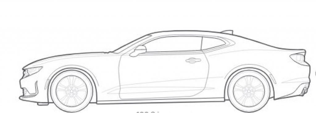 2019 Chevrolet Coloring Pages Are Fun For The Family GM