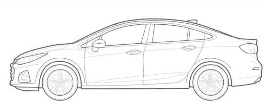 These 2019 Chevrolet Coloring Pages Are Fun For The Family  GM Authority