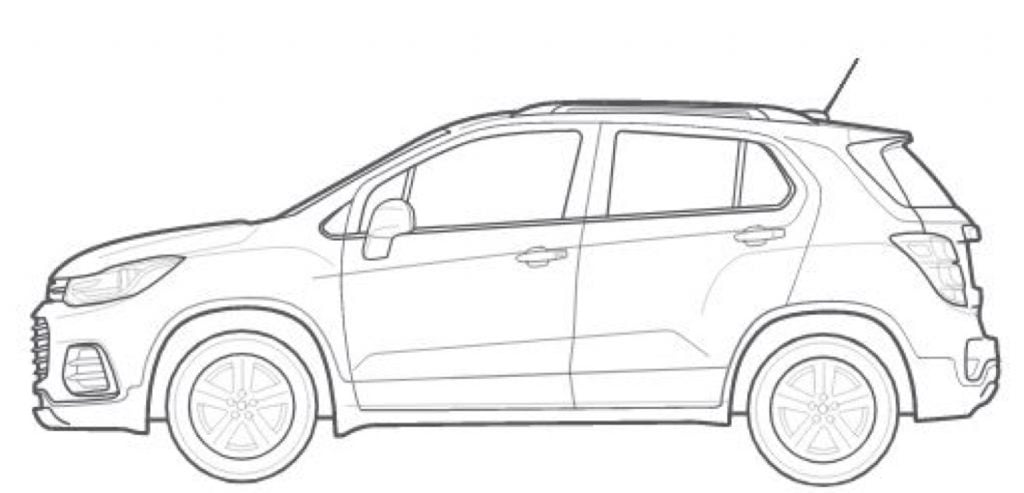 These 2019 Chevrolet Coloring Pages Are Fun For The Family | GM Authority