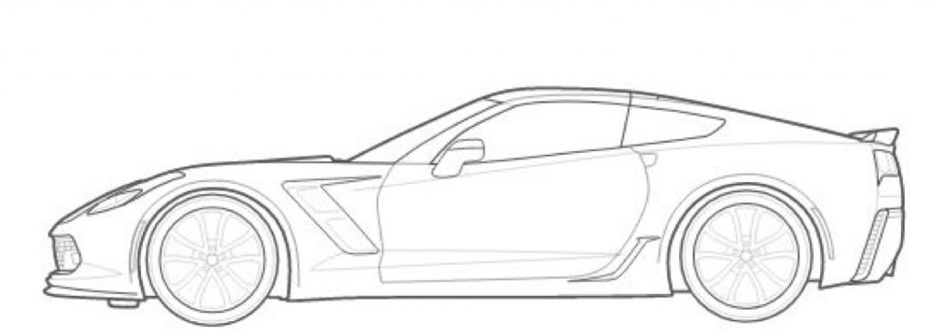 2019 Chevrolet Coloring Pages Are Fun For The Family GM