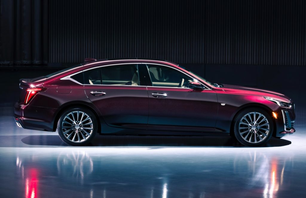 2020 Cadillac Ct5 The Complete Details Gm Authority