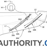 GM Underbody Strake Patent 003