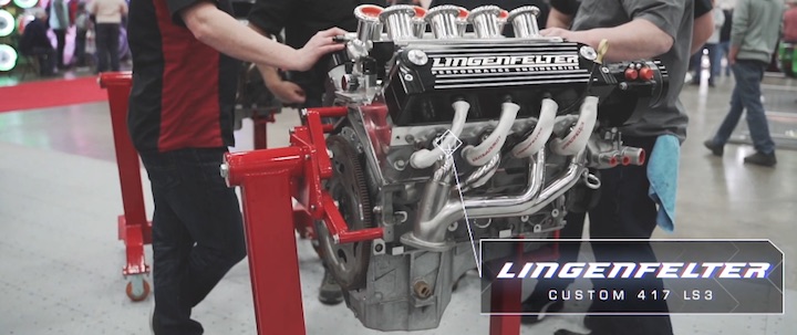 Lingenfelter-Autorama-Video-1