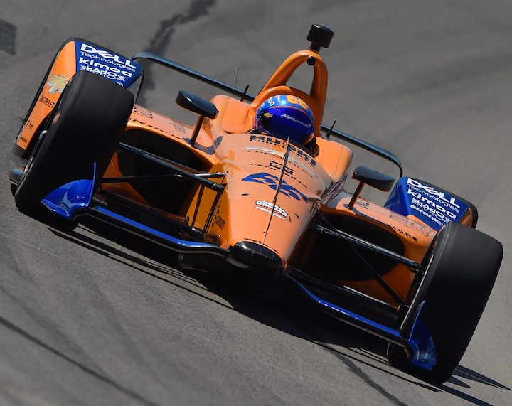 Alonso-IndyCar-Texas-2019