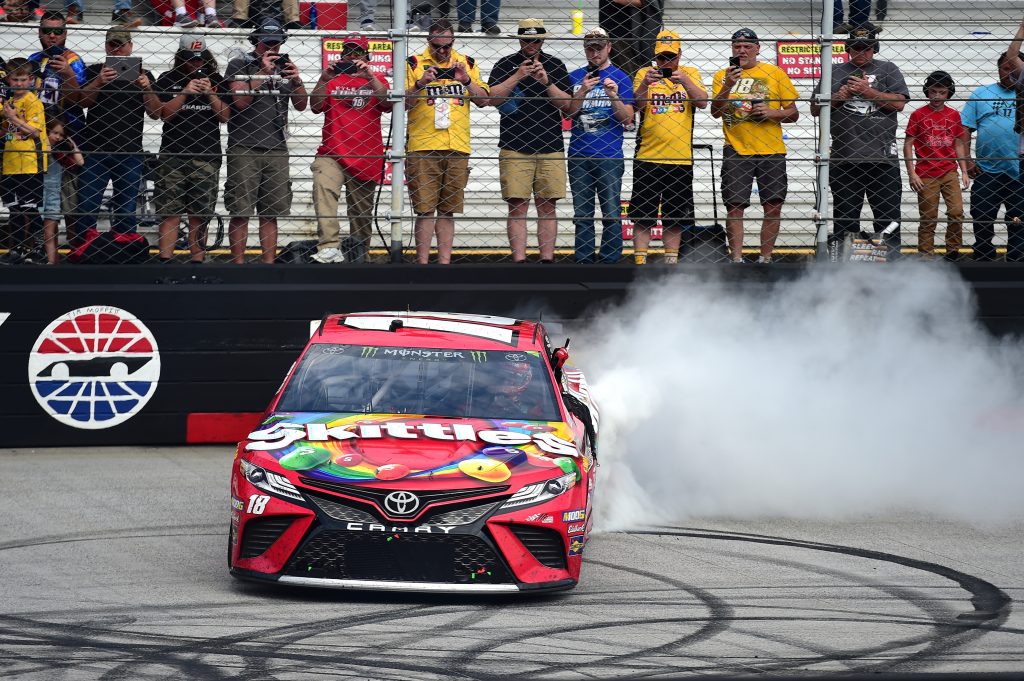 Monster Energy NASCAR Cup Series Food City 500