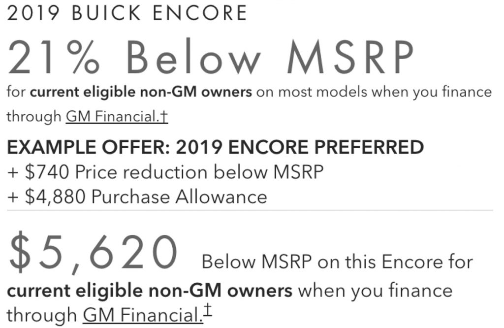 buick-discounts-encore-by-21-percent-in-april-2019-gm-authority