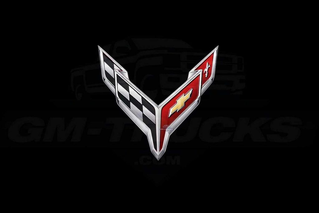 2020 Mid Engine Corvette C8 Badge Officially Shown At 2019 Ncm Bash