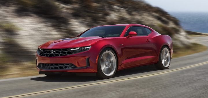 An all-new 2020 Camaro LT1 model adds a more affordable choice to those seeking V-8 performance and stylish looks.