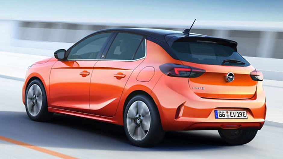 Opel Corsa F Leaked, First New Model Under PSA