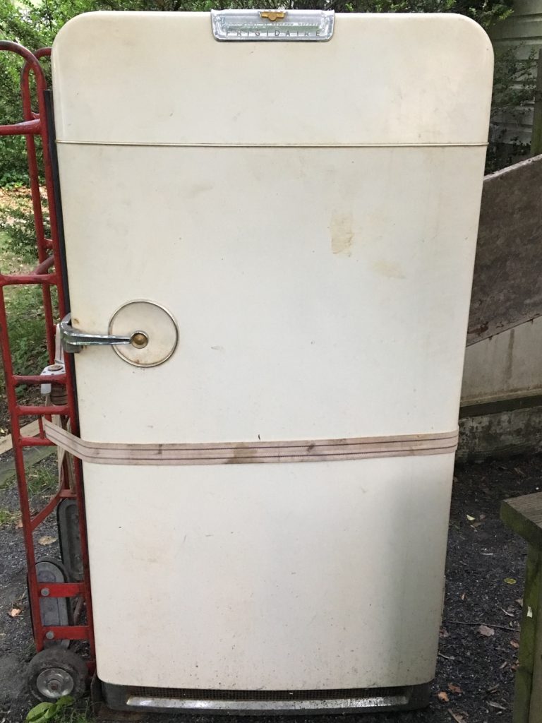 philco ford refrigerator