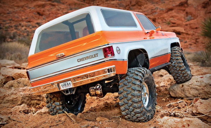 k5 blazer rc car