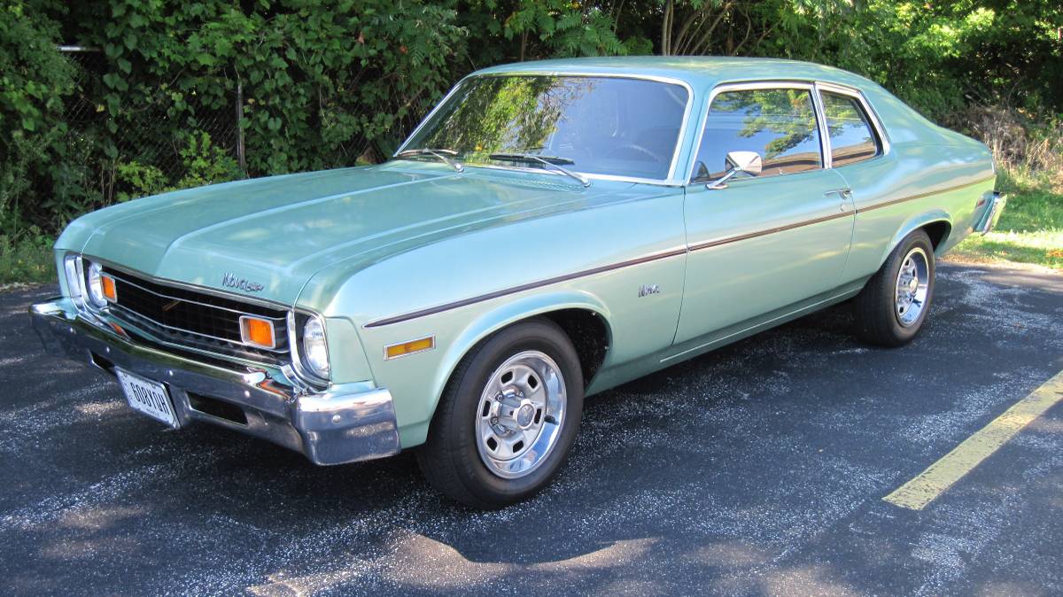 This Super Clean 1973 Chevrolet Nova Is For Sale | GM ...