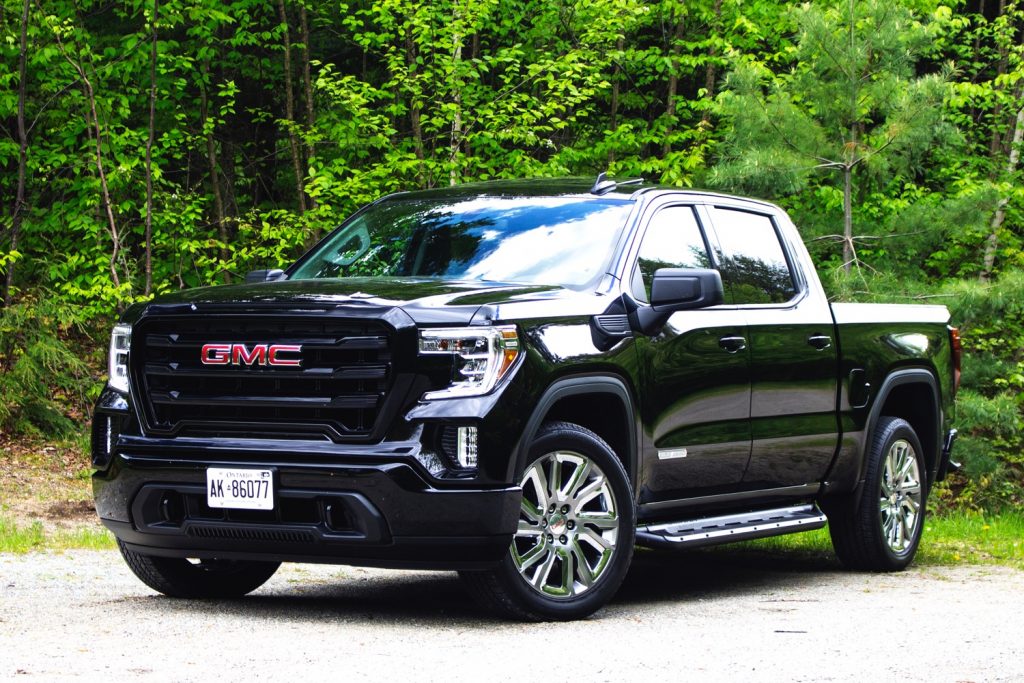 2019 Gmc Sierra Elevation Live Photo Gallery Gm Authority