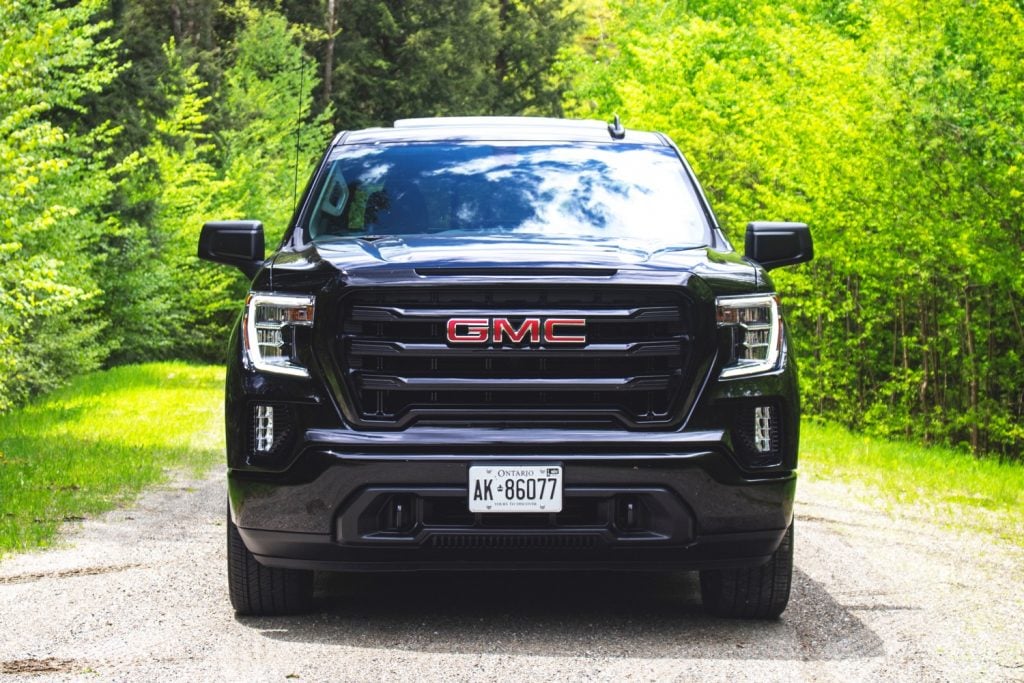 2019 Gmc Sierra Elevation Live Photo Gallery Gm Authority