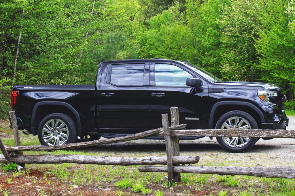 2019 Gmc Sierra Elevation Live Photo Gallery Gm Authority