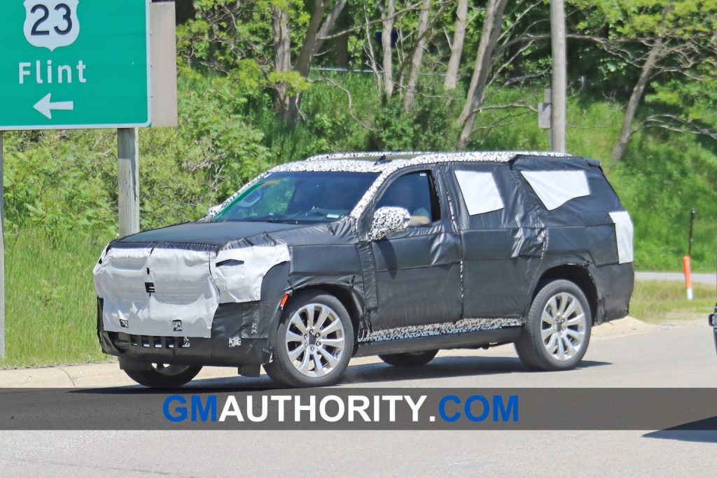 2021 Chevrolet Tahoe And Suburban To Debut December 10 Gm