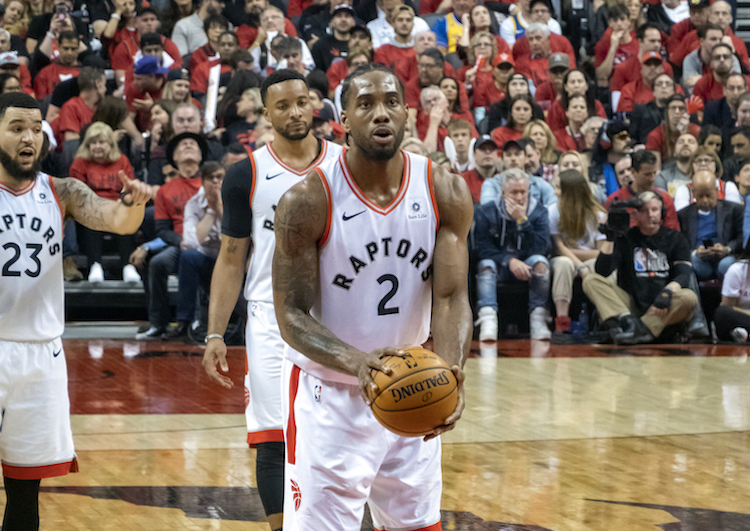 NBA's Kawhi Leonard drove 20-year-old car despite $94 million contract