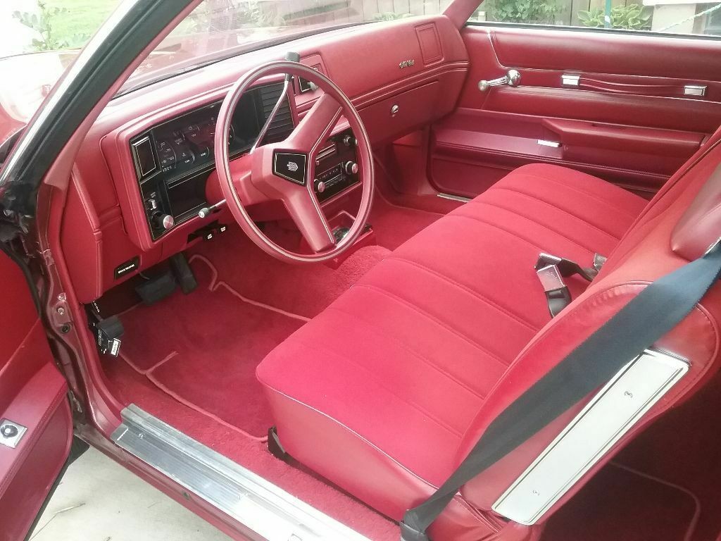 Low Mileage 1978 Chevrolet Monte Carlo Sold Gm Authority