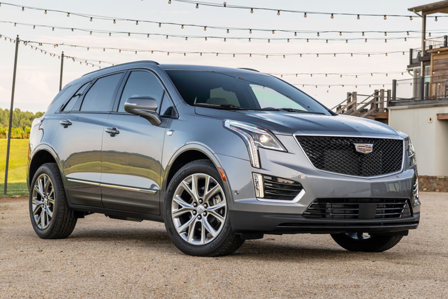 Refreshed 2020 Cadillac XT5 Debuts GM Authority