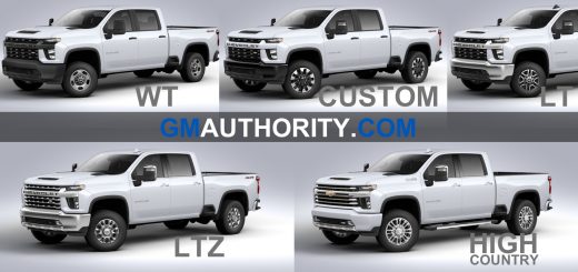 Classic Chevrolet Lineup Reveals Huge Model Diversity Gm Authority