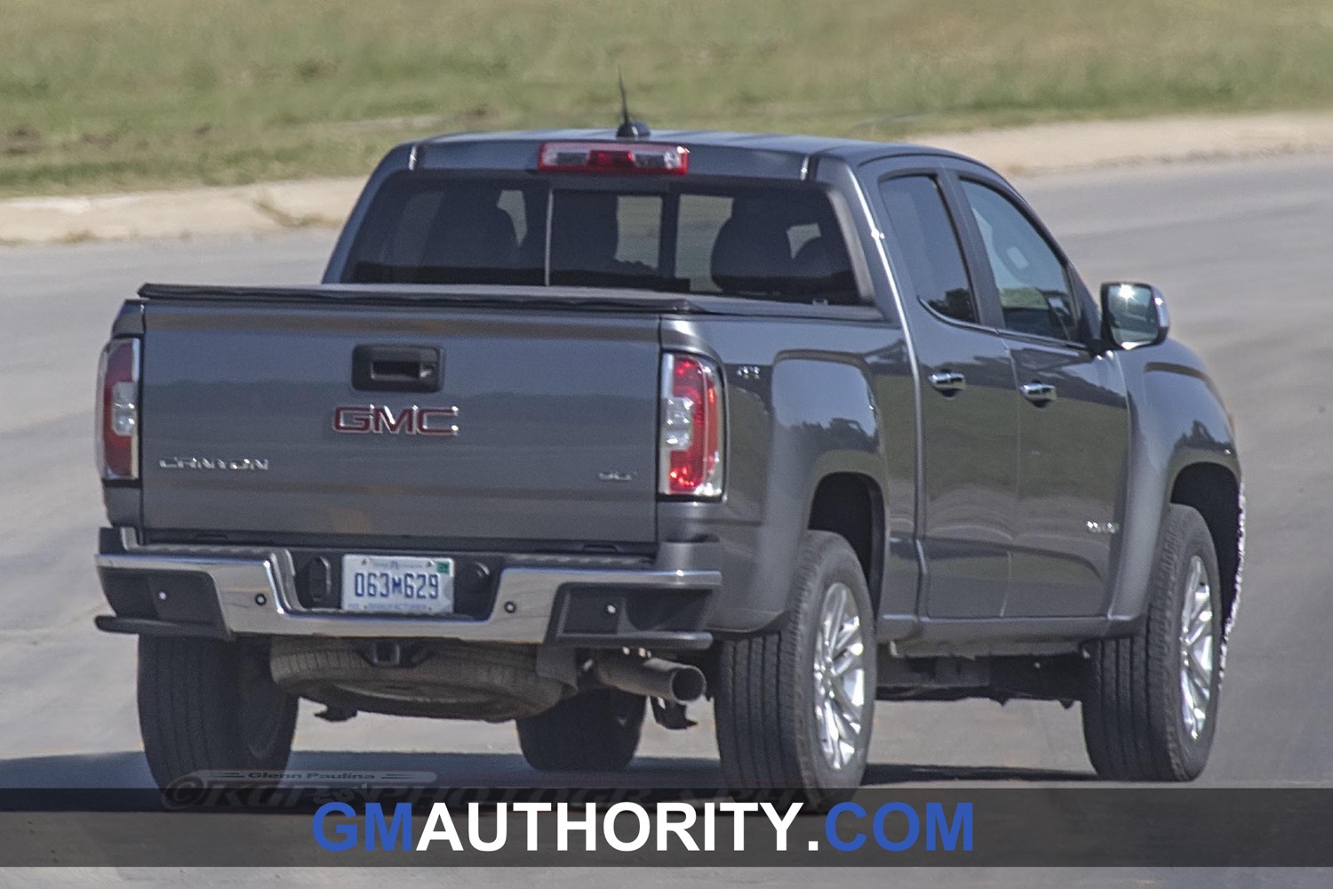 2021 Chevrolet Colorado Gmc Canyon To See Minor Updates Gm Authority