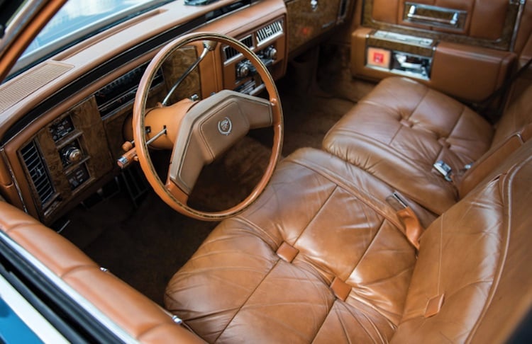 1979 Cadillac Fleetwood Brougham D Elegance Is One Pretty