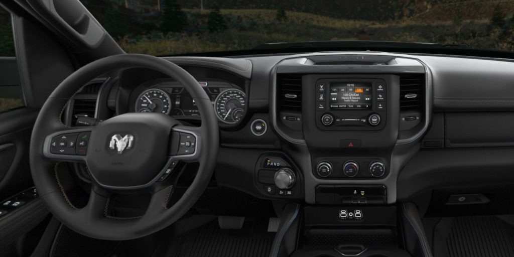How Chevrolet Silverado Interior Compares To Ram 1500 Gm