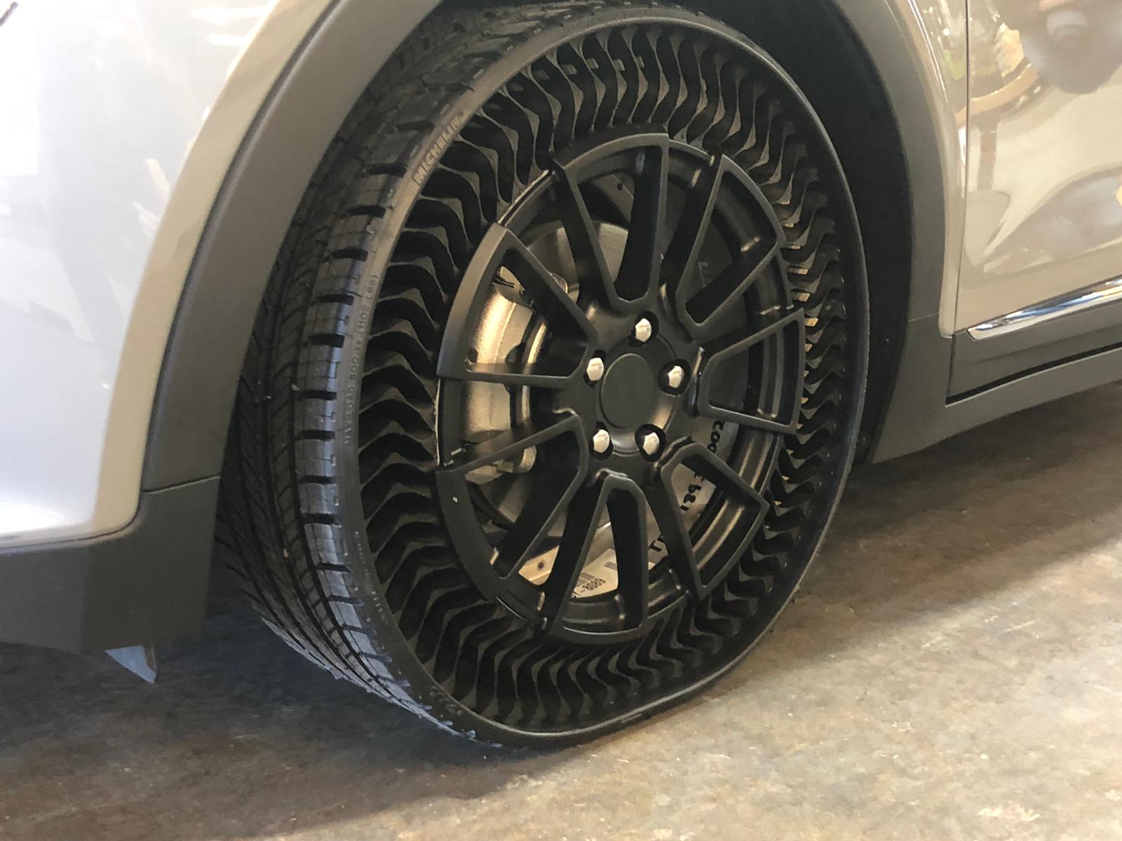airless tires for cars