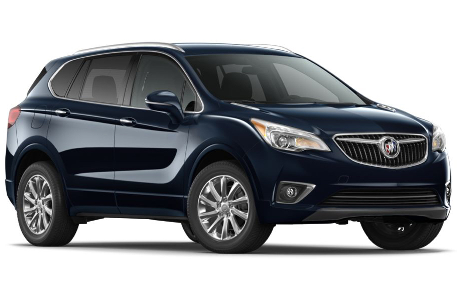 2020 Buick Envision Gets New Dark Moon Blue Metallic Color ... 2020 Buick Envision Gets New Dark Moon Blue Metallic Color ...