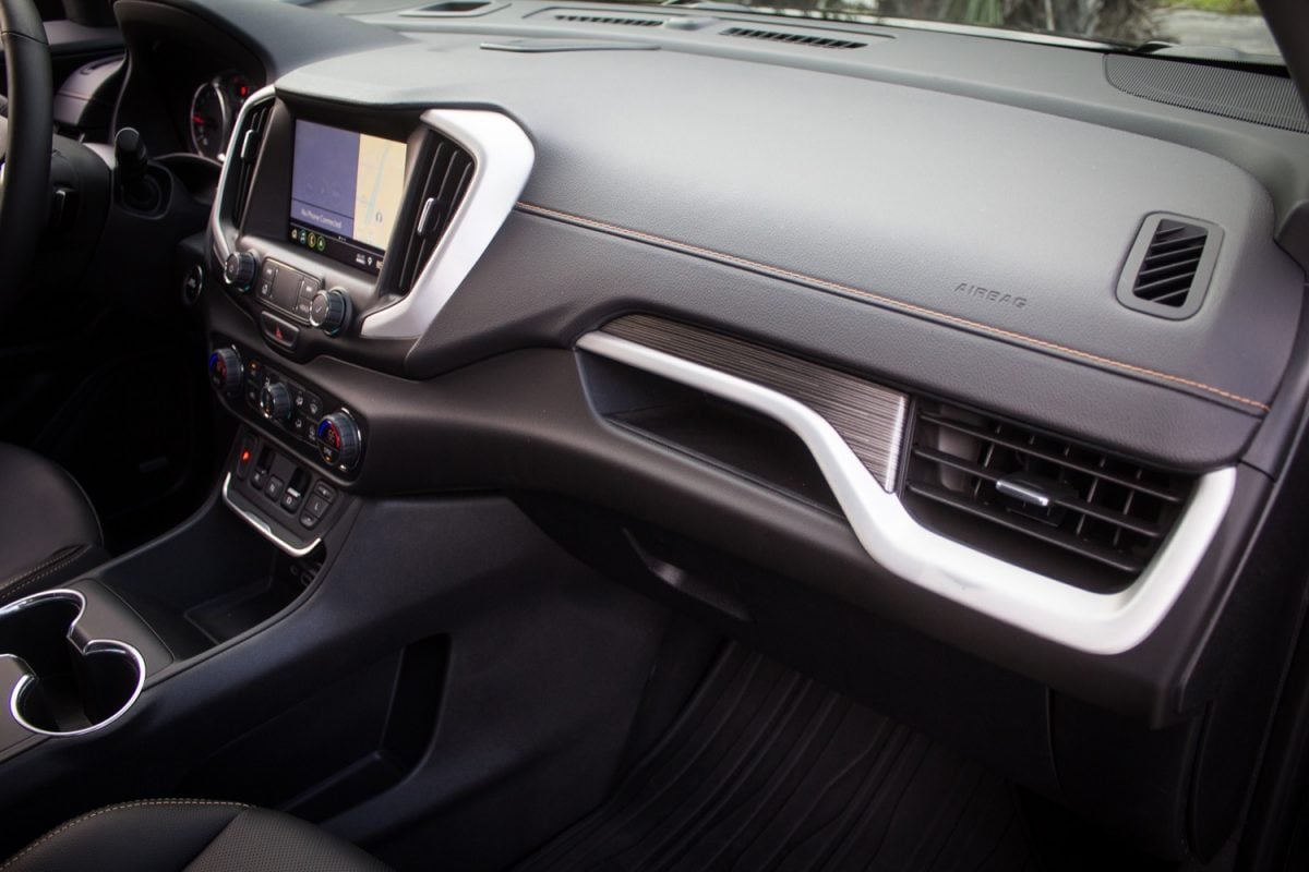 Gmc Terrain Interior Cockpit Gm Authority