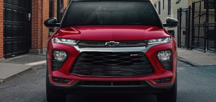 2021 Chevrolet Trailblazer Trim Level Structure Revealed ... 2021 Chevrolet Trailblazer Trim Level Structure Revealed ...