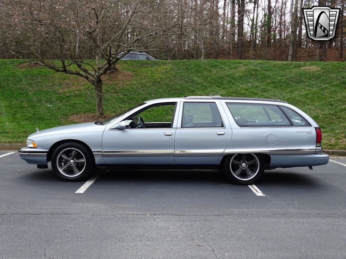 Buick Roadmaster Wagon For Sale In Atlanta Video Gm Authority