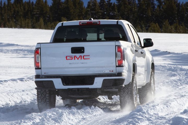 Leveling Kit For Gmc Canyon