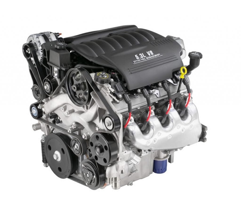 Gm Liter V Small Block Ls Engine Info Power Specs Wiki Gm